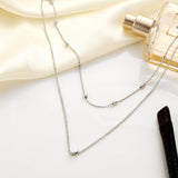 Golden Heart Necklace