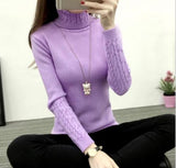 Cashmere Blend Winter Jumper